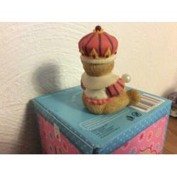 cherished teddies old king cole 979791