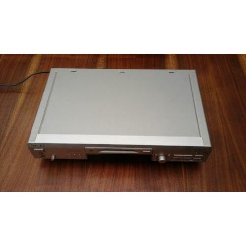 Sony minidisk deck MDS JE 520