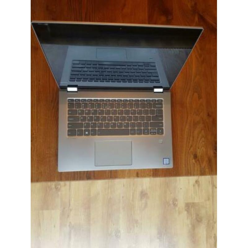Lenovo laptop | 14 inch, touchscreen, i7, 8 RAM, 256 SSD