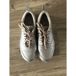 Nike Air Max Thea- Metallic Rose Gold