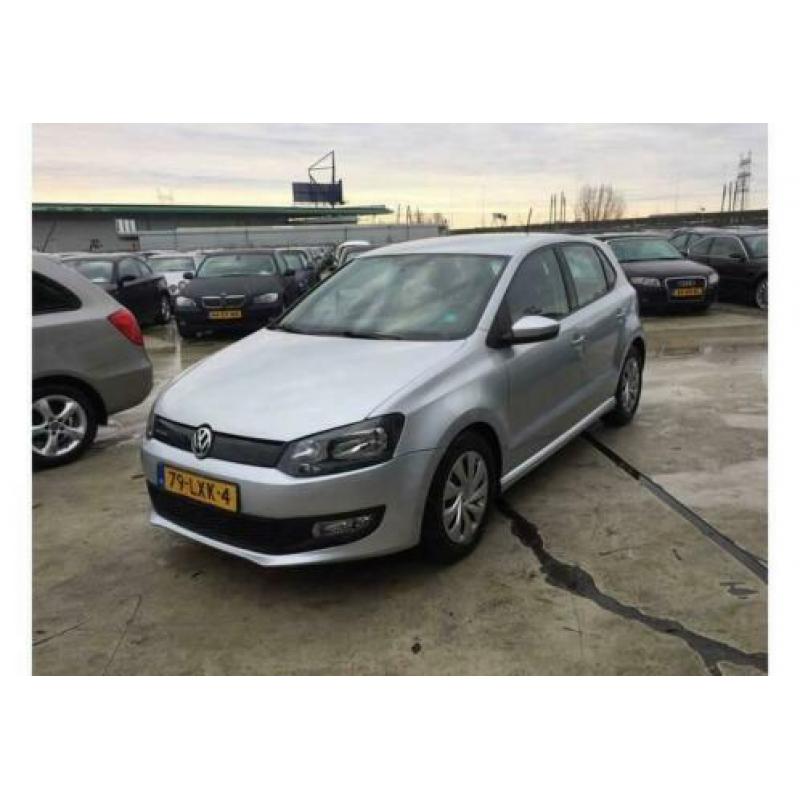 Volkswagen Polo 1.2 TDI BlueMotion Comfortline