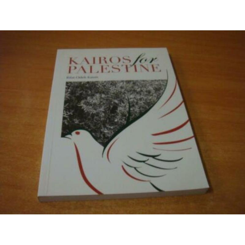 Kairos for Palestine - Rifat Odeh Kassis