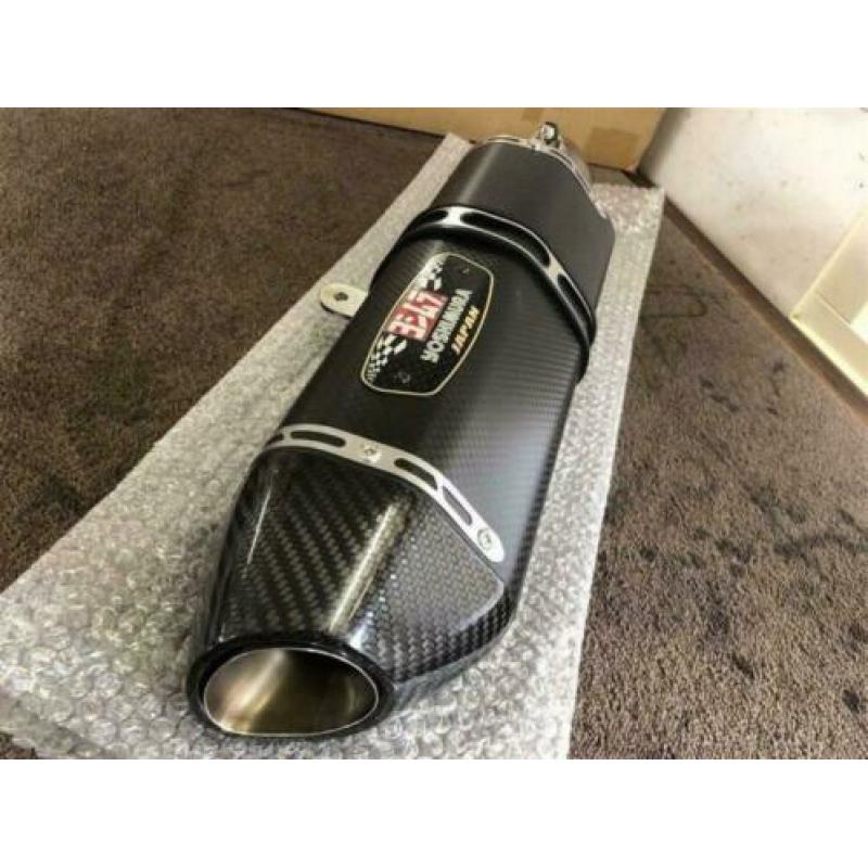 Yoshimura Japan R-77J uitlaat demper Suzuki SV650 2016-2018