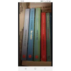 Boeken en DVD