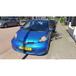 Toyota Aygo 1.0 12V Vvt-i 5DRS 2009 Blauw