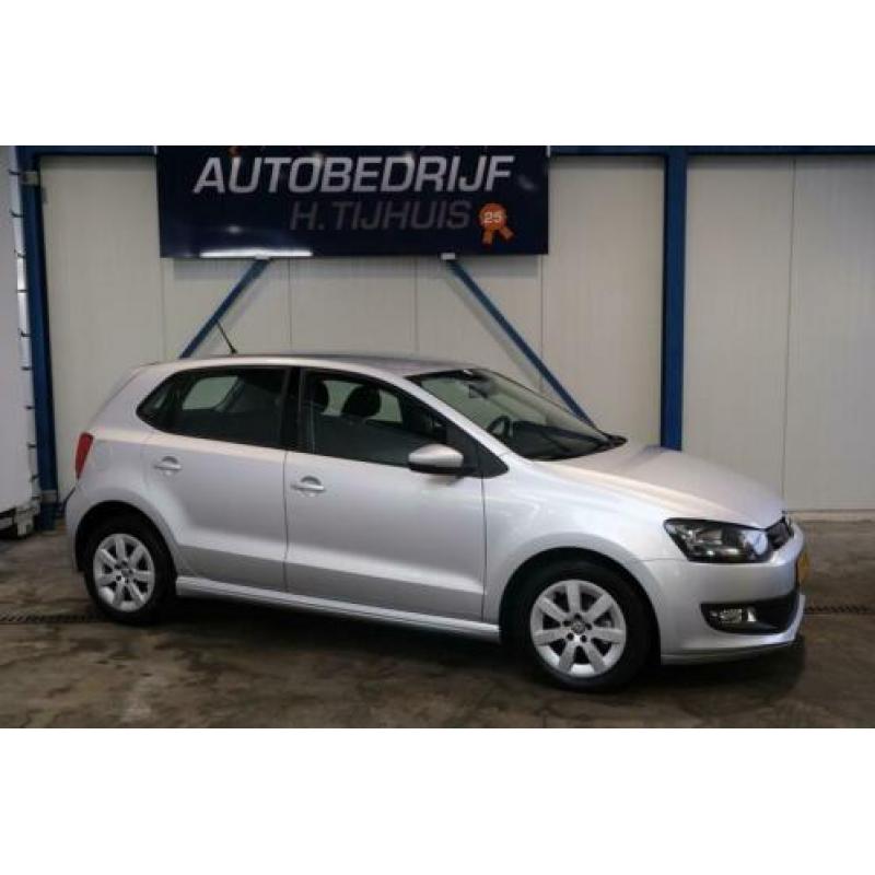 Volkswagen Polo 1.2 TDI BlueMotion Comfortline - N.A.P. Airc