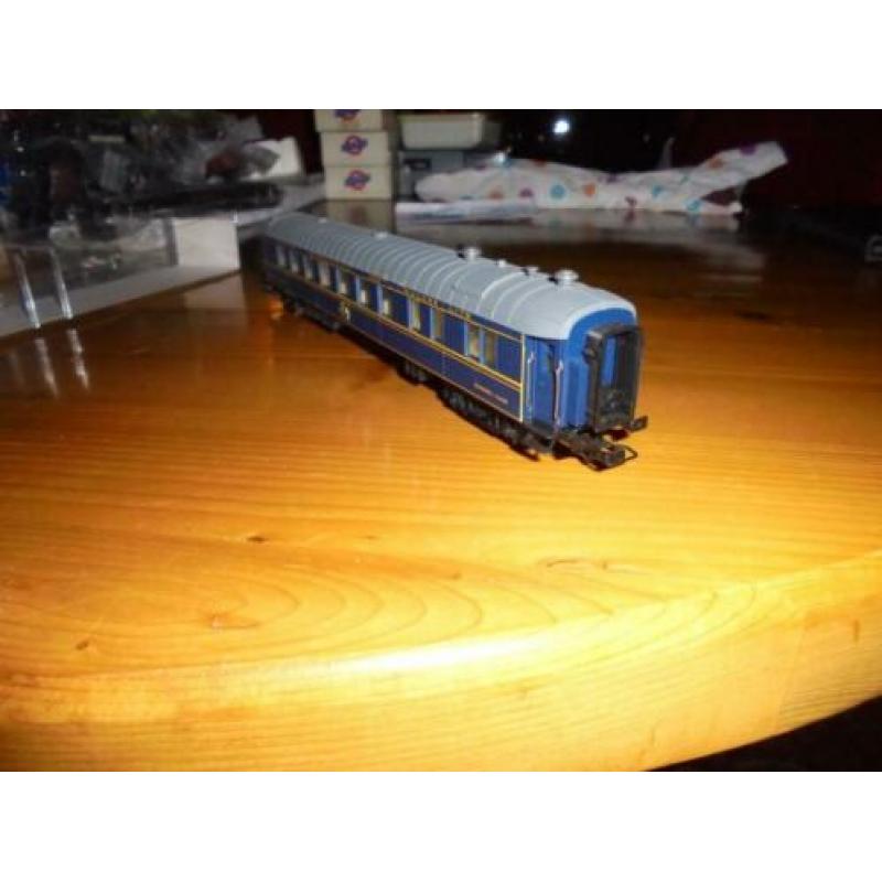 Fleischmann restaurant wagon international