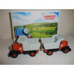 Max en Monty, Thomas de Trein Take n Play Series