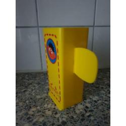 ERNIE Sesamstraat pakjes / drinkpakje houder
