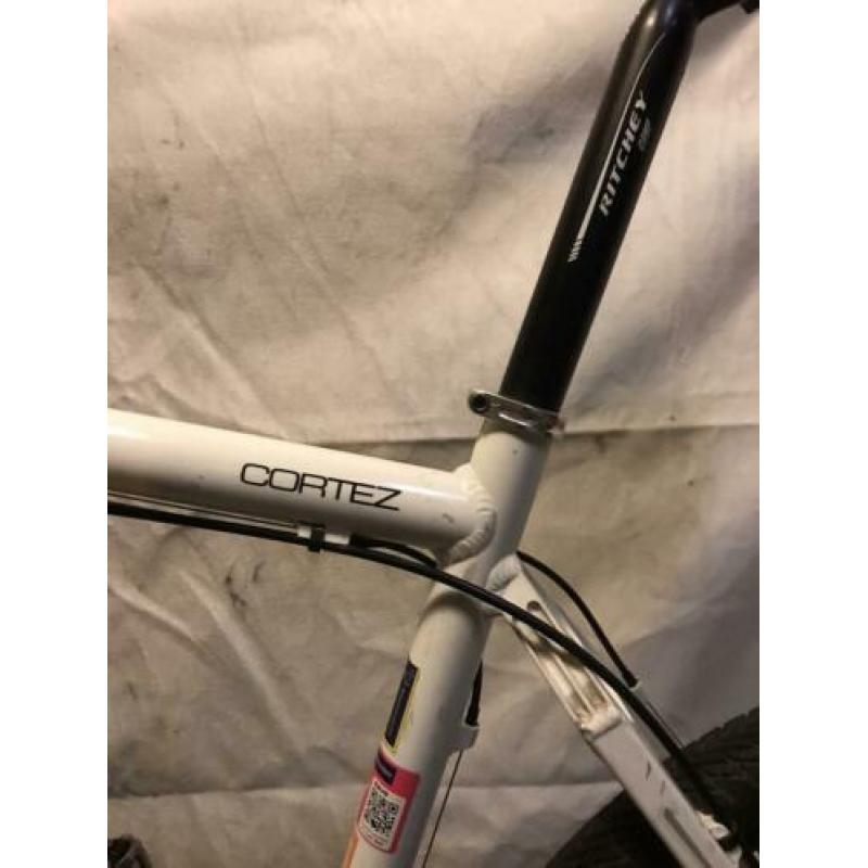 Tomac Cortez xc Hardtail 26 inch maat club
