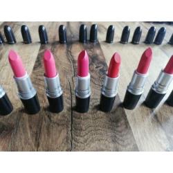 ALLEEN VANDAAG 2,50 MAC Lippenstift Lipstick 1:1 kwaliteit
