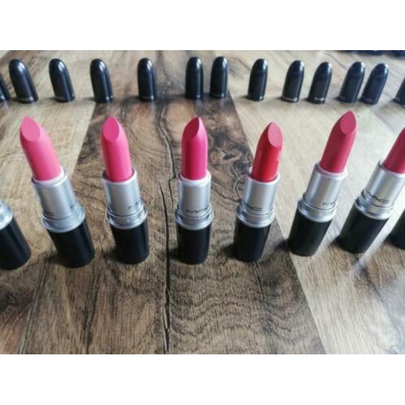 ALLEEN VANDAAG 2,50 MAC Lippenstift Lipstick 1:1 kwaliteit