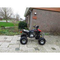 Quad shineray 200cc