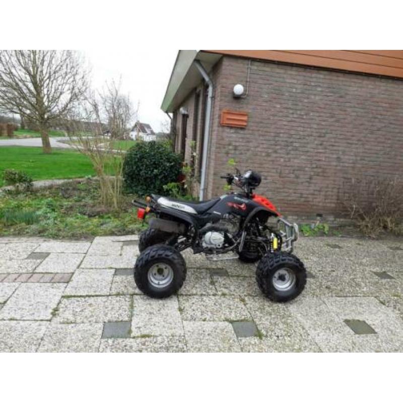 Quad shineray 200cc