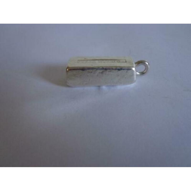 Zilveren hanger van 54 gram zilver
