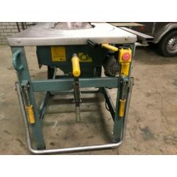 zaag gjerde zaagtafel bouwzaag cirkelzaag