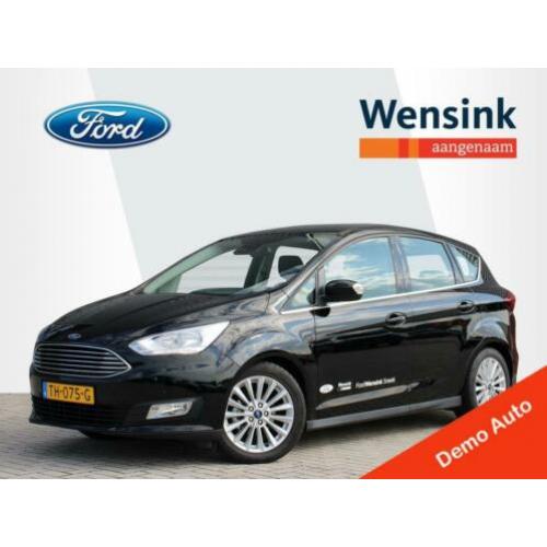Ford C-MAX 1.0 Titanium | Navigatie | Climate Control | Crui