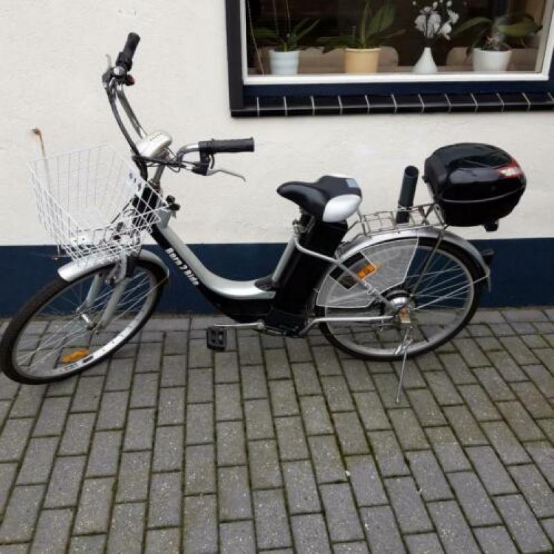 electrische fiets
