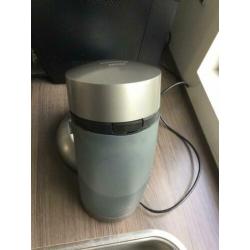 Philips Senseo Koffieautomaat anthracite met padhouders