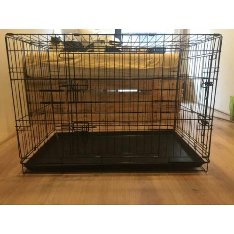 Honden bench