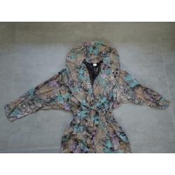 retro onesie uit de jaren '80 - maat M - nieuwstaat