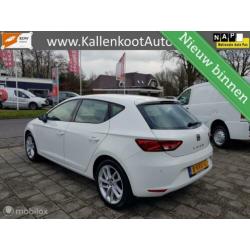Seat Leon 1.4 TSI Style, Navi, PDC V+A, Clima, Cruise, NAP!