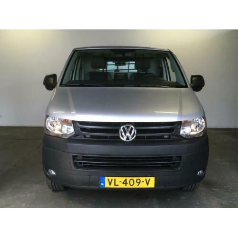 Volkswagen Transporter 2.0 TDI L1H1 Airco / Cruise / Trekhaa