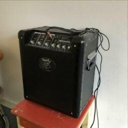 Mobiele speaker / Karaoke set