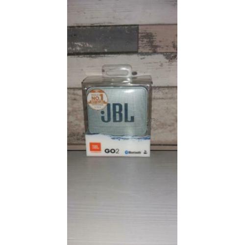 Jbl go 2 nieuw!