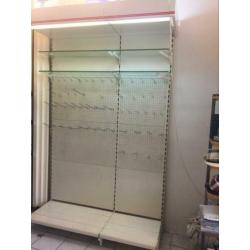 Gereedschapswand winkel COMPLEET