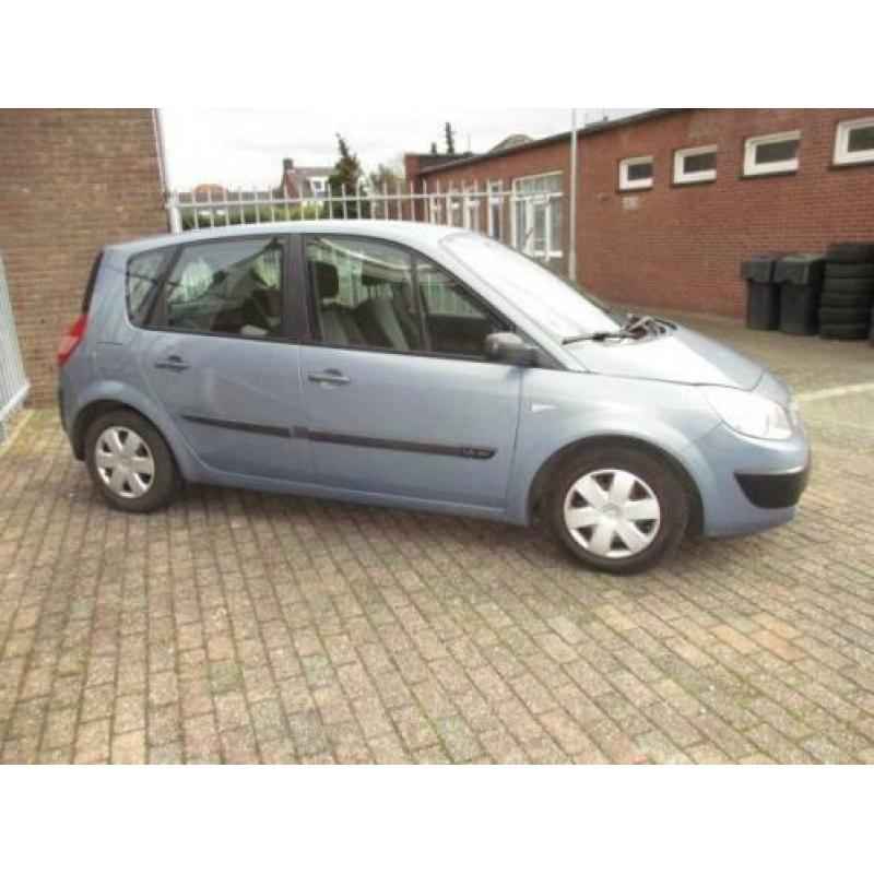 Renault SCENIC MEGANE SCENIC; 1.6 16V (83KW) EURO3