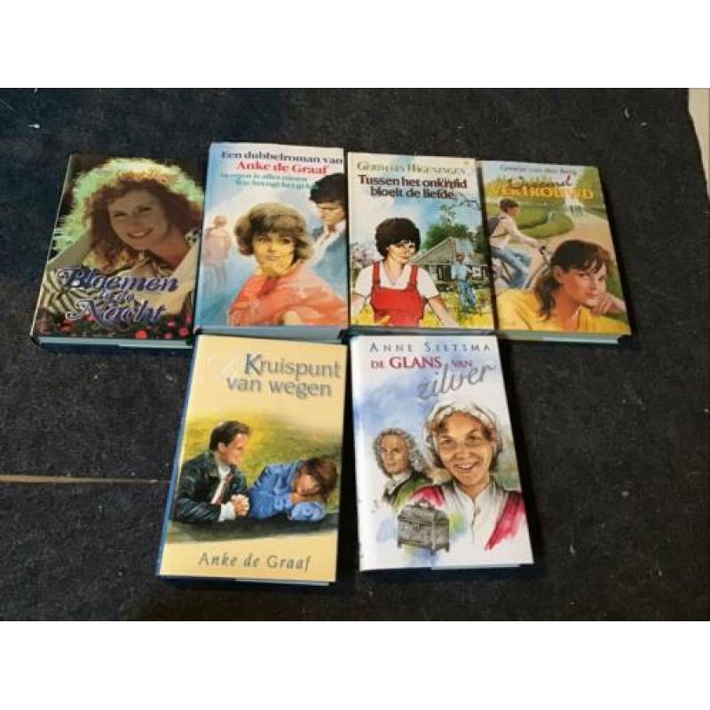 26 roman boeken voor uren leesplezier