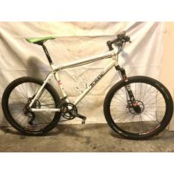 Tomac Cortez xc Hardtail 26 inch maat club