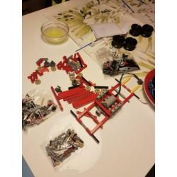 lego technic 9398 -bijna neuw