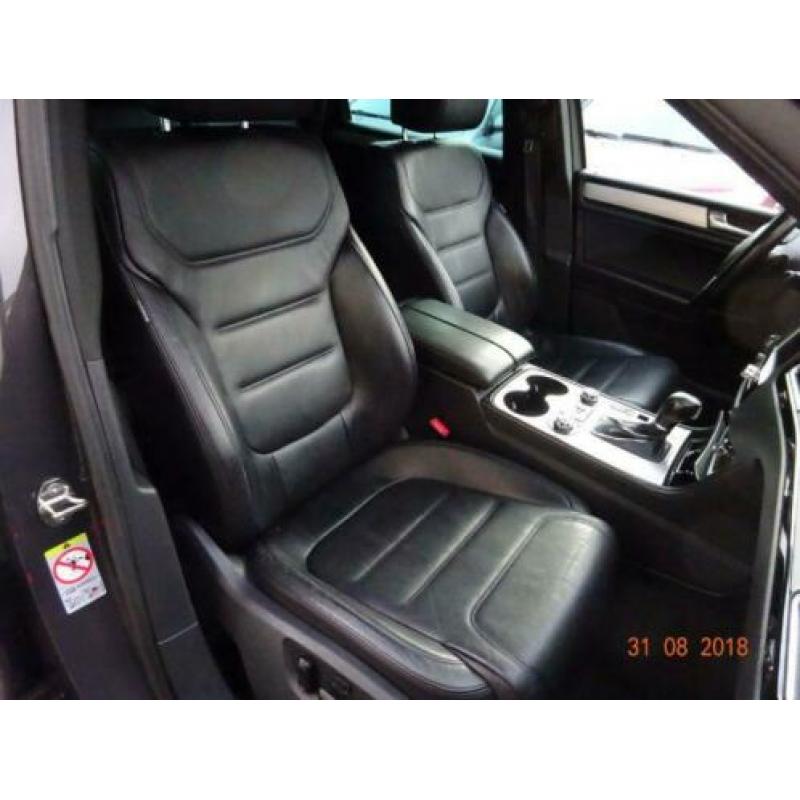 Volkswagen Touareg 3.0 TDI Highline