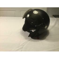 Scooterhelm motorhelm merk Nexx maat L