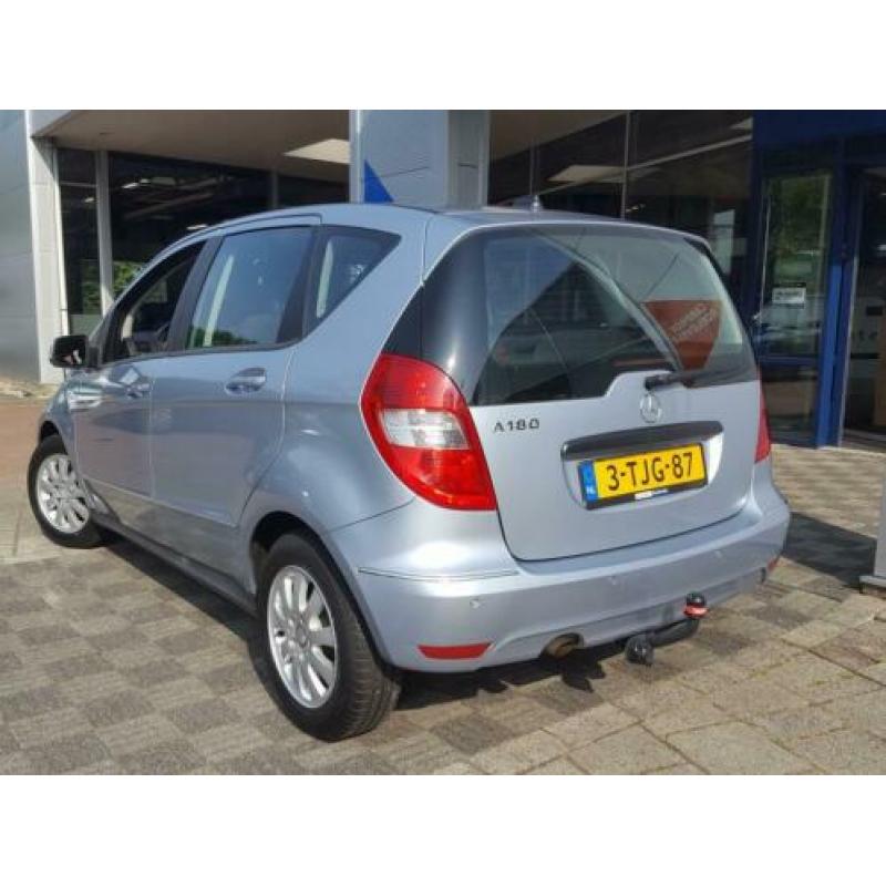 Mercedes-Benz A-Klasse 180 116PK BLUE-EFFICIENCY BUSINESS CL