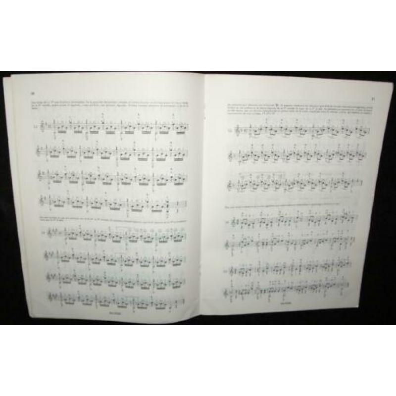 Julio S. Sagreras - Las Primeras Lecciones De Guitarra (Rico
