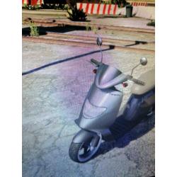 Mooie Faggio scooter