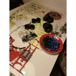 lego technic 9398 -bijna neuw