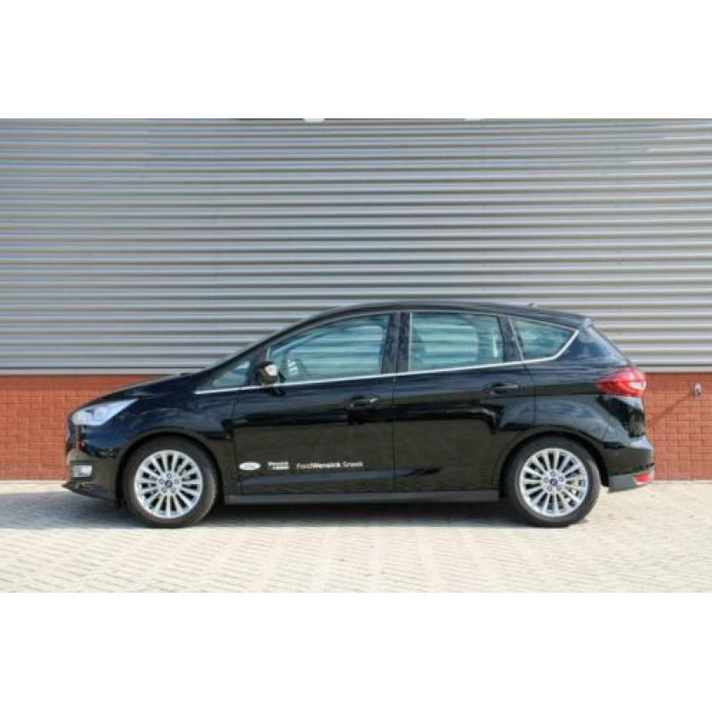 Ford C-MAX 1.0 Titanium | Navigatie | Climate Control | Crui