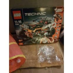 lego technic 9398 -bijna neuw
