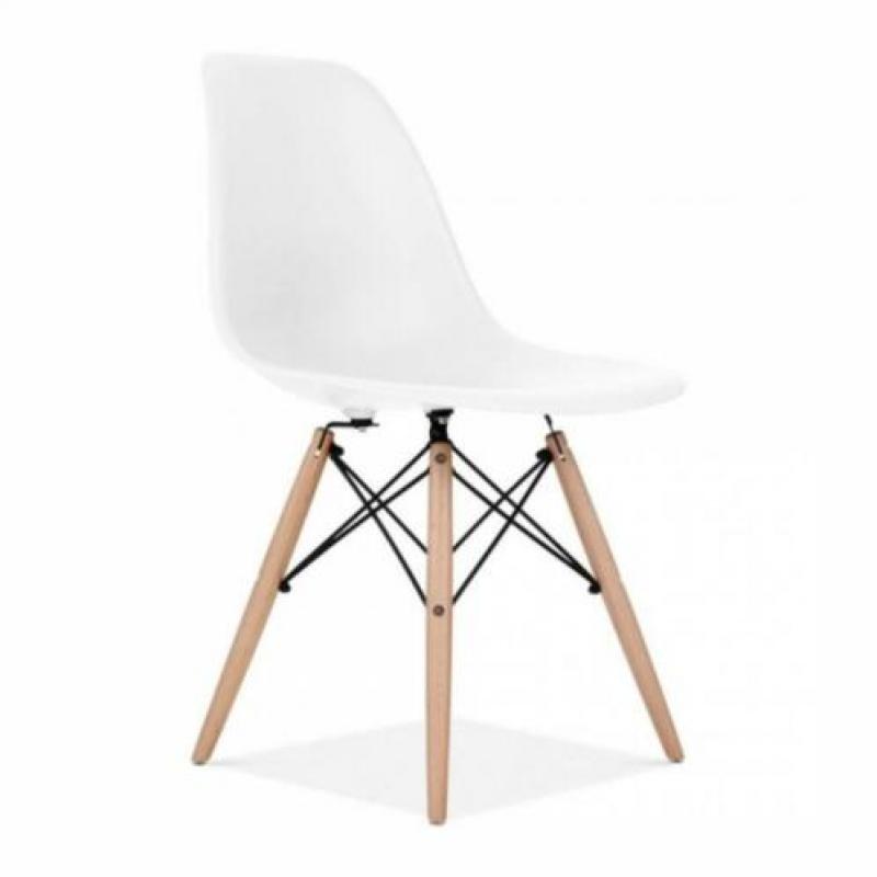 Eames DSW design stoelen OP=OP KOOPJE!!