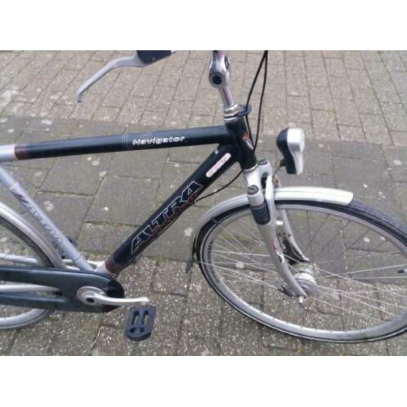 Altra herenfiets te koop