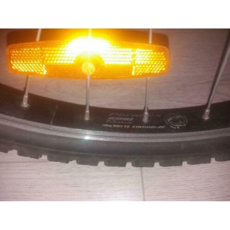 Wiel voor decathlon mountainbike 700x420