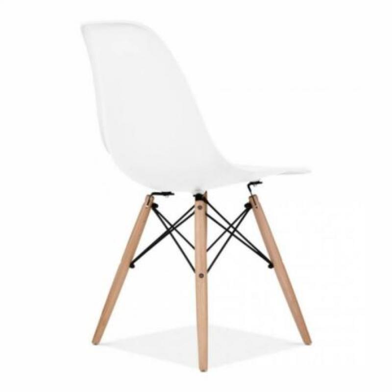 Eames DSW design stoelen OP=OP KOOPJE!!