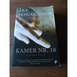 Drie Scandinavische thrillers van Åke Edwardson