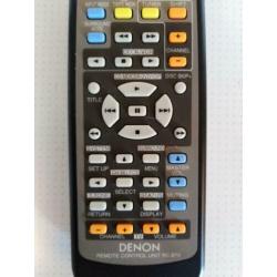 Denon afstandsbediening rc-874