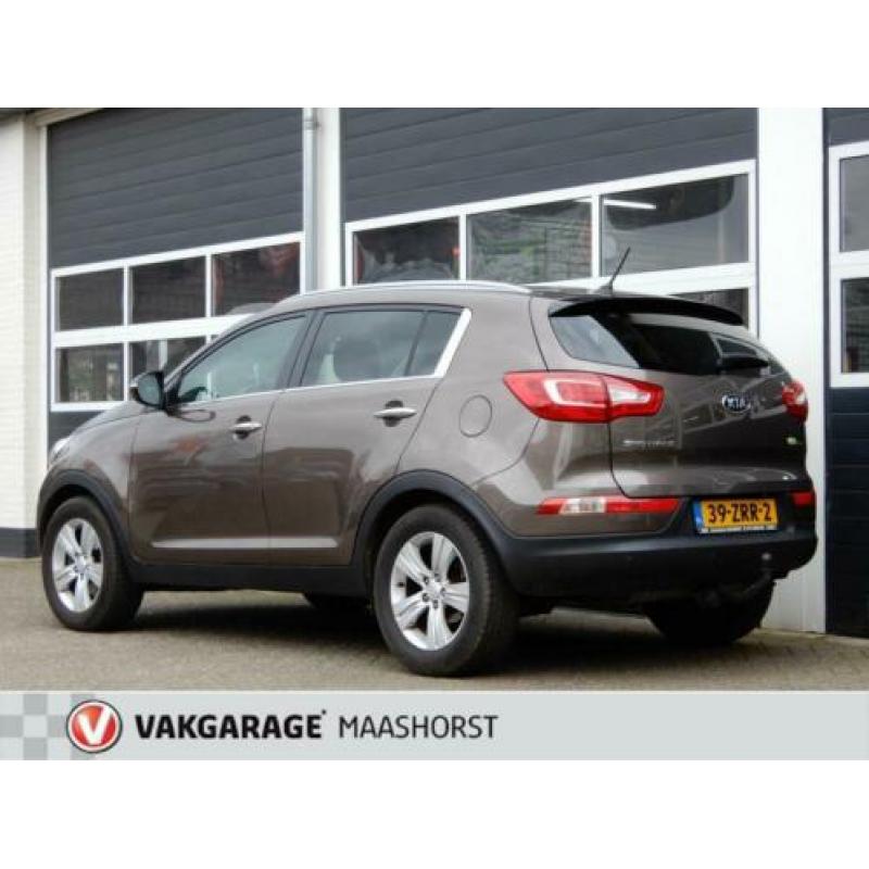 Kia Sportage 1.6 GDI Plus Pack / trekhaak / airco / navigati