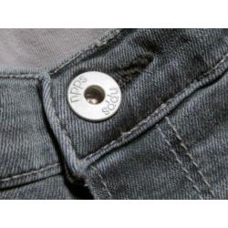 Noppies skinny jeans grijs maat 26/32